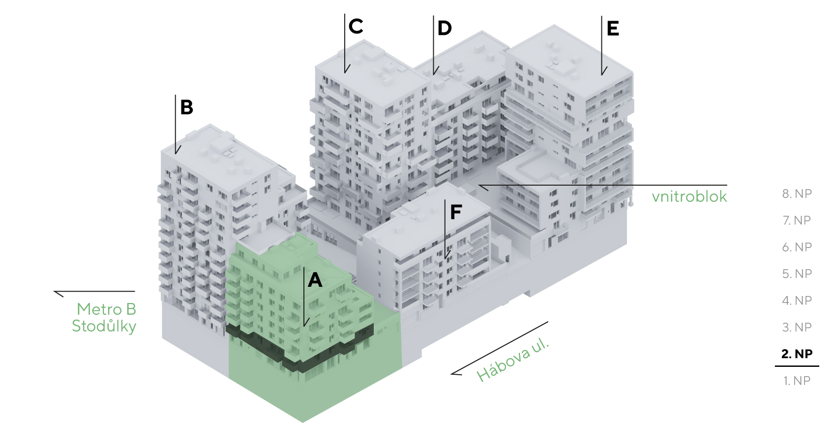 location in the project